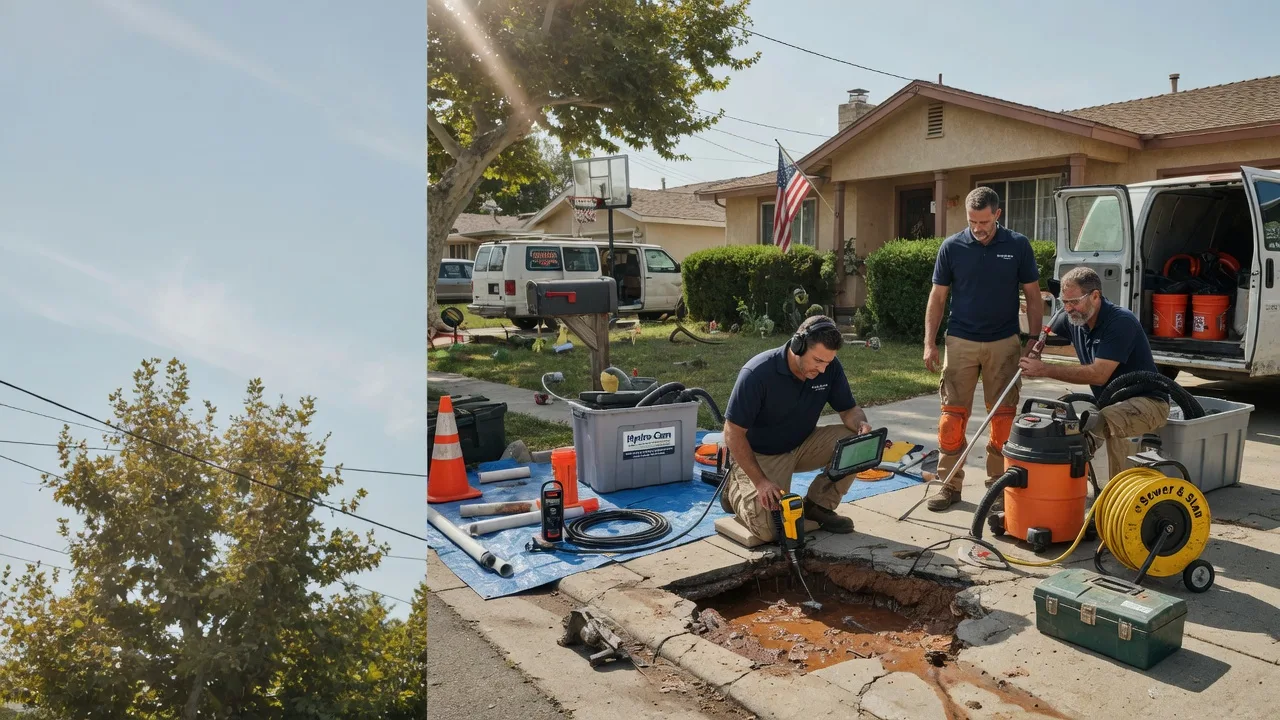 Slab Leak Repair in Spring Valley, IL near me